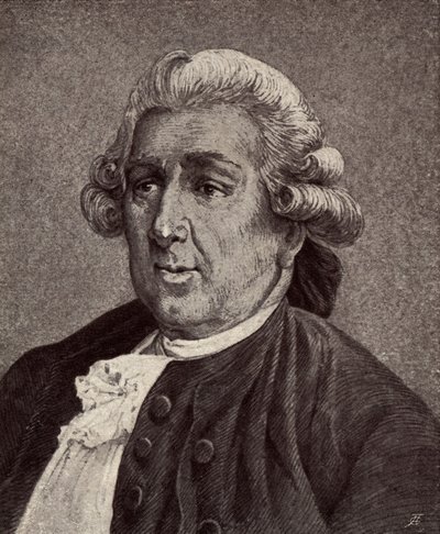 Carlo Goldoni by Italian School